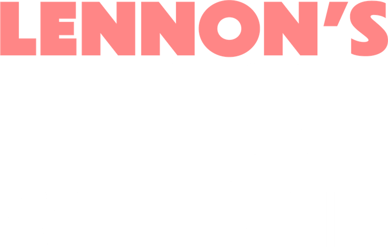 Lennon's Last Weekend logo