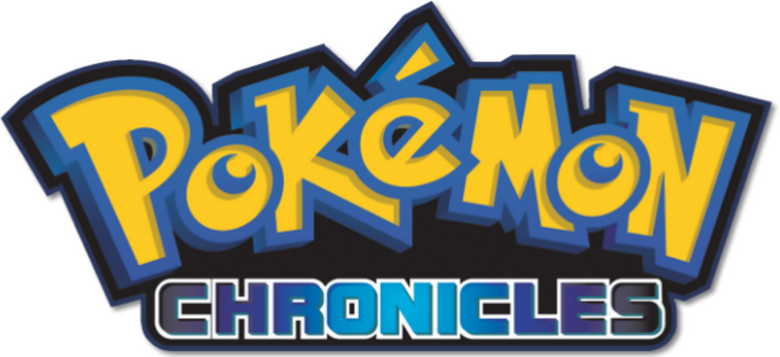 Pokémon Crônicas logo