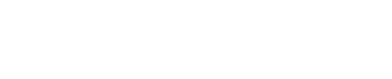 מלכת היופי של ירושלים logo