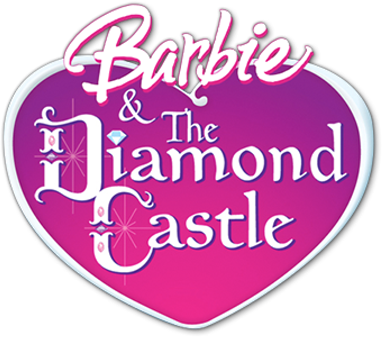 Barbie und das Diamantschloss logo