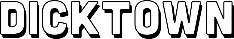 Dicktown logo