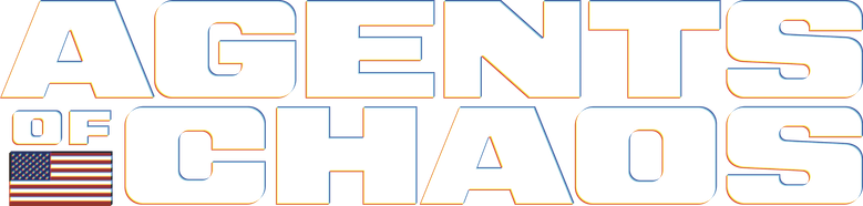 Agentes do Caos logo