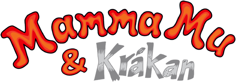 Mama Moo and the Crow logo