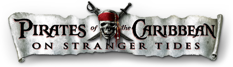 Piratas do Caribe: Navegando em Águas Misteriosas logo