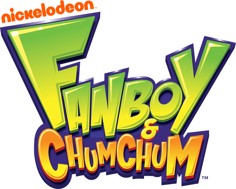 Fanboy & Chum Chum logo