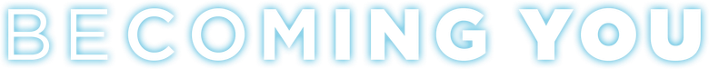 Becoming You logo