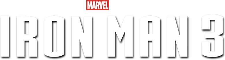 Iron Man 3 logo