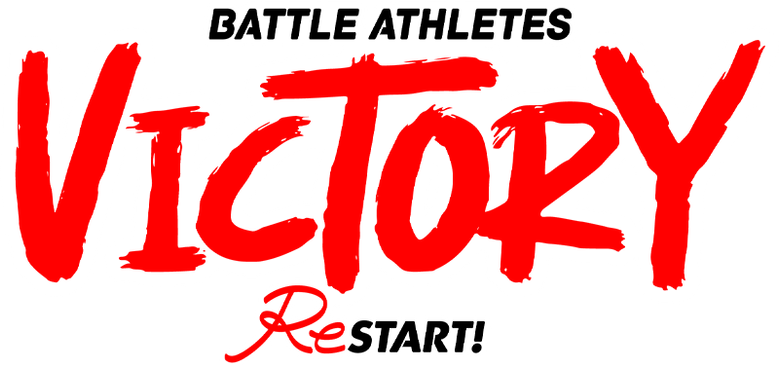 Battle Athletes Victory ReSTART logo