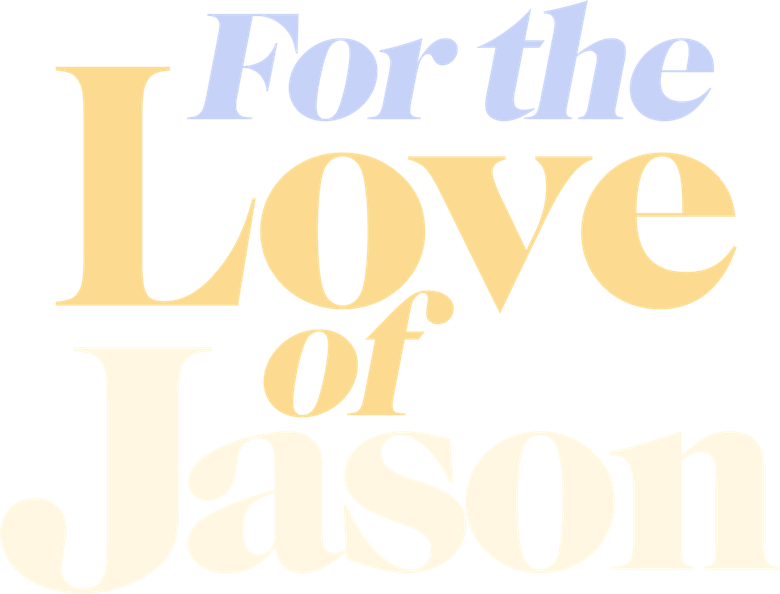 For the Love of Jason logo