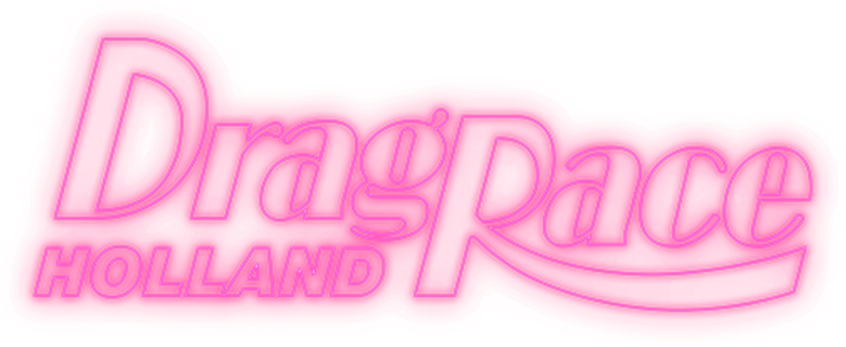 Drag Race Holland logo