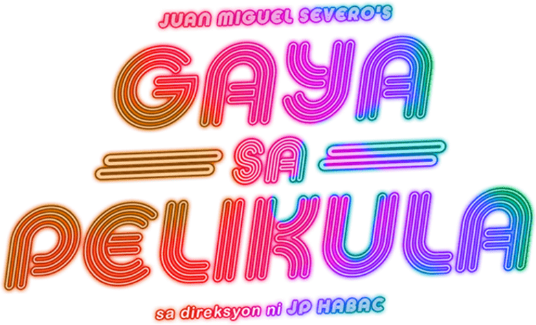 Gaya sa Pelikula logo