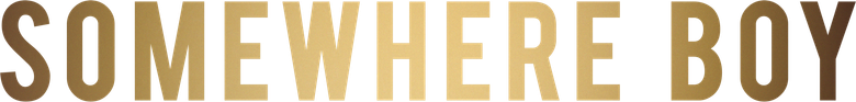 Somewhere Boy logo