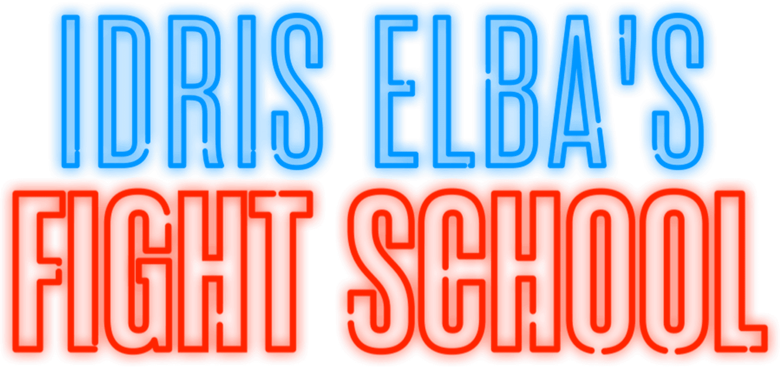 Idris Elba's Fight School logo