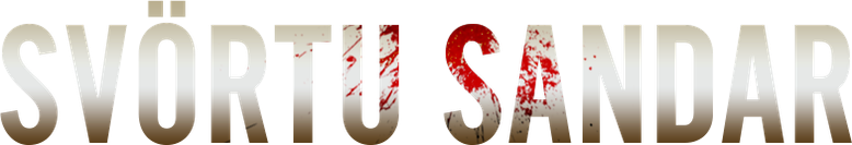 Svörtu Sandar logo