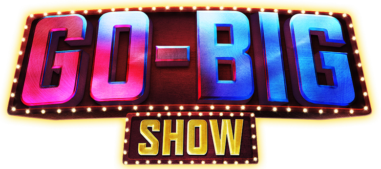 Go-Big Show logo
