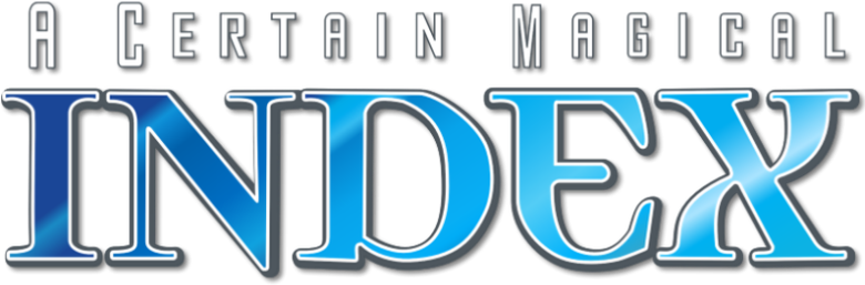 A Certain Magical Index logo