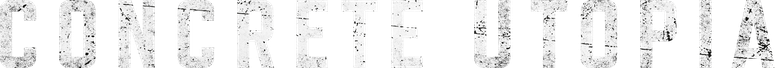 Concrete Utopia logo