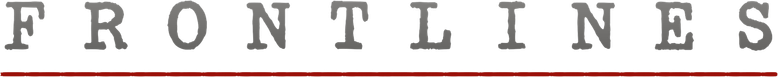 Frontlines - Kriegsschauplätze des Zweiten Weltkriegs logo