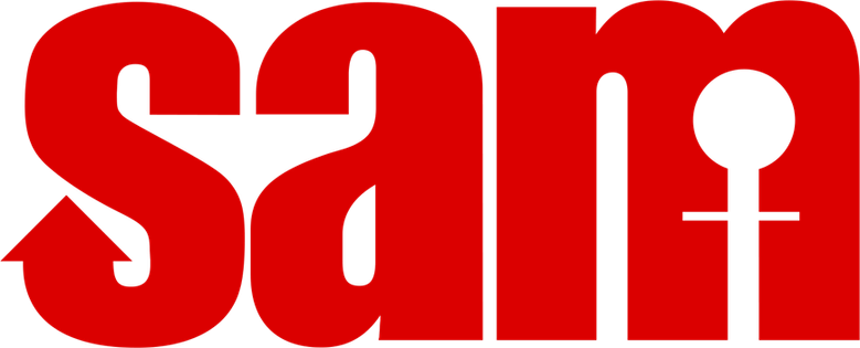 De Repente Ela logo