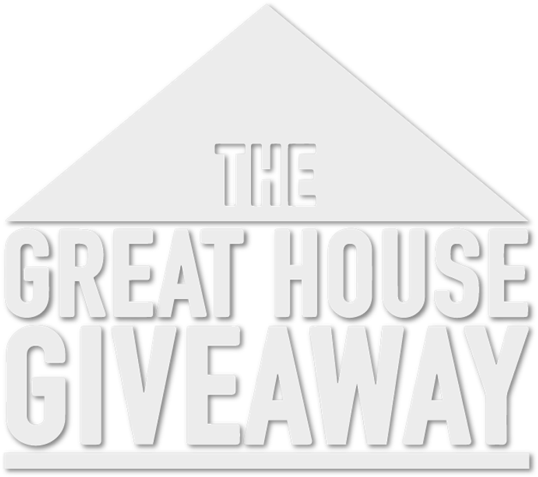 The Great House Giveaway logo