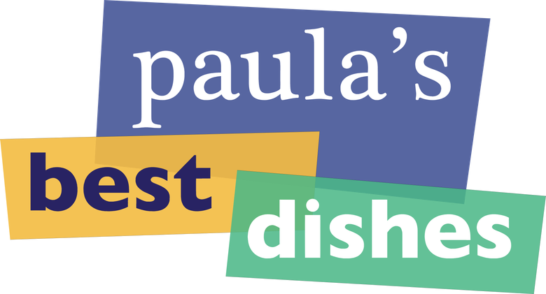 Paula's Best Dishes logo