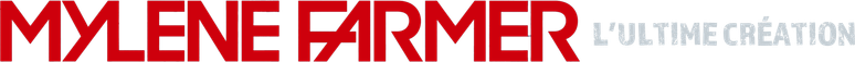 Mylène Farmer, l’Ultime Création logo