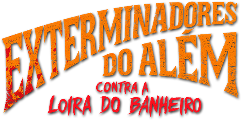 Exterminadores do Além logo