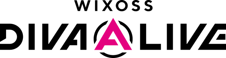 WIXOSS DIVA(A)LIVE logo