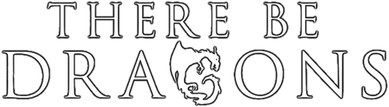 There Be Dragons - Un santo nella tempesta logo