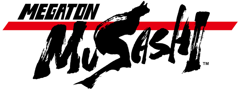 Megaton-kyuu Musashi logo