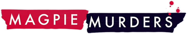 Magpie Murders - Die Morde von Pye Hall logo