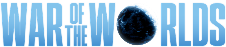 A Guerra dos Mundos logo