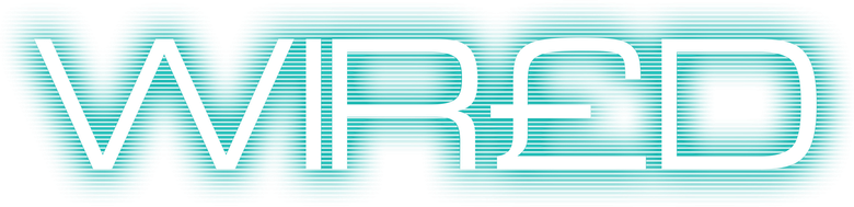 Wired logo