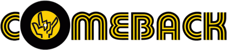 Comeback logo