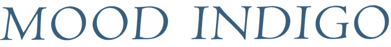 ポルノグラファー 〜インディゴの気分〜 logo