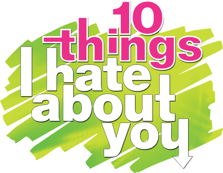 10 Things I Hate About You logo