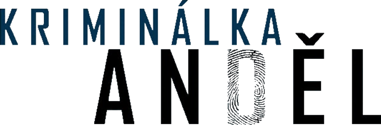 Kriminálka Anděl logo