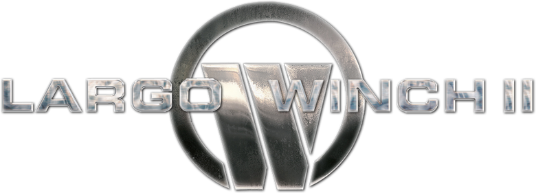 Largo Winch II - A Conspiração Burma logo