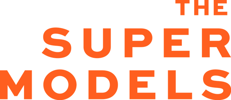As Supermodelos logo