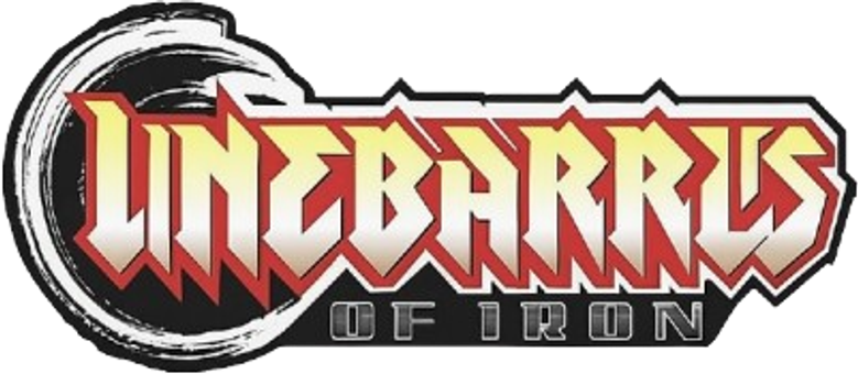 Linebarrels of Iron logo