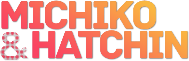 Michiko & Hatchin logo