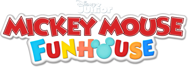 Mickey Mouse Funhouse logo