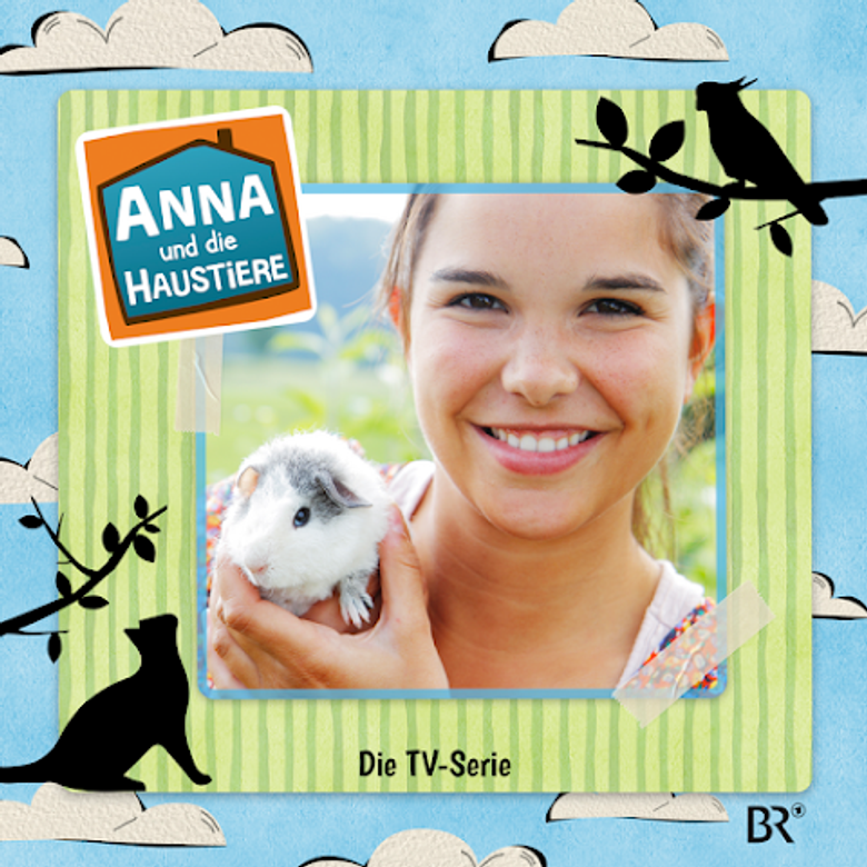 Anna und die Haustiere logo