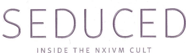 Seduced: Inside the NXIVM Cult logo