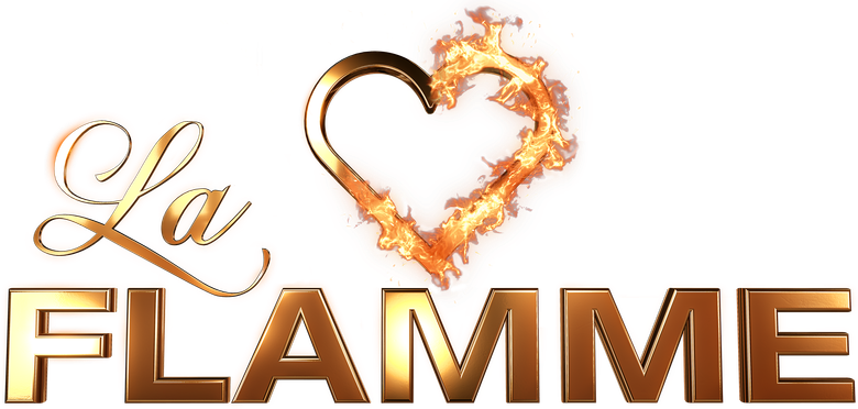 The Flame logo