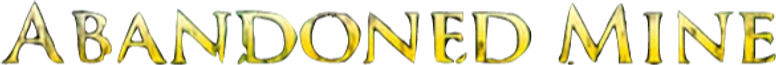 Abandoned Mine logo