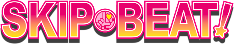 Skip Beat! logo