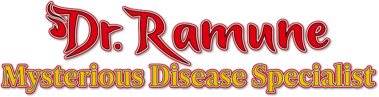 Dr. Ramune: Mysterious Disease Specialist logo