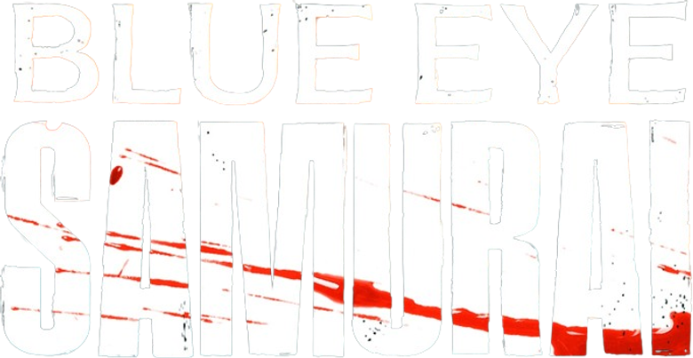 Samurai de Olhos Azuis logo