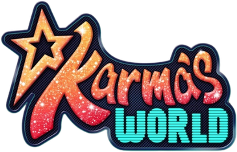 O Mundo de Karma logo